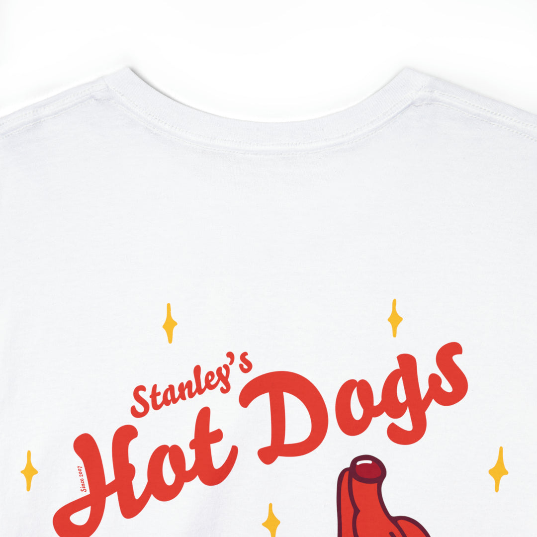 Stanley's Hotdogs t-shirt