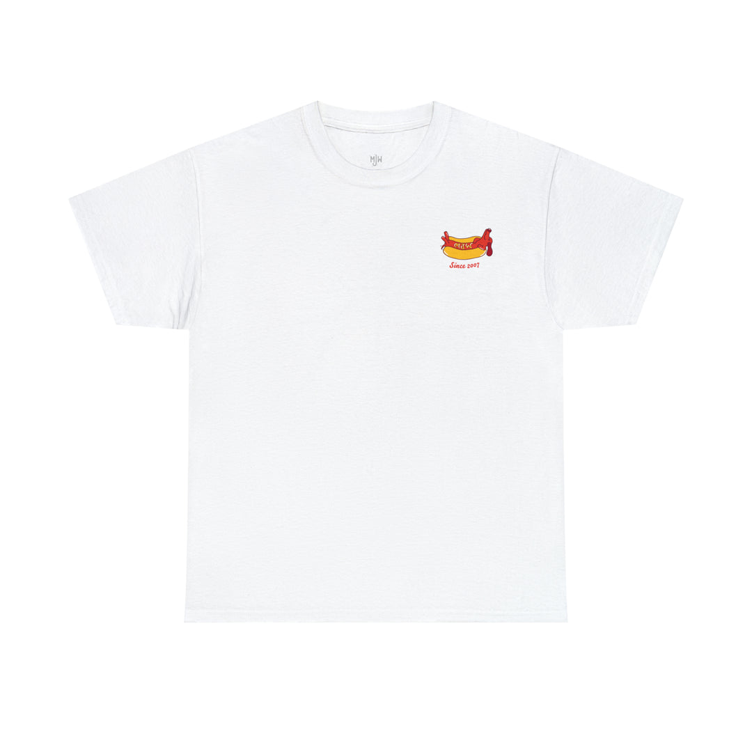 Stanley's Hotdogs t-shirt