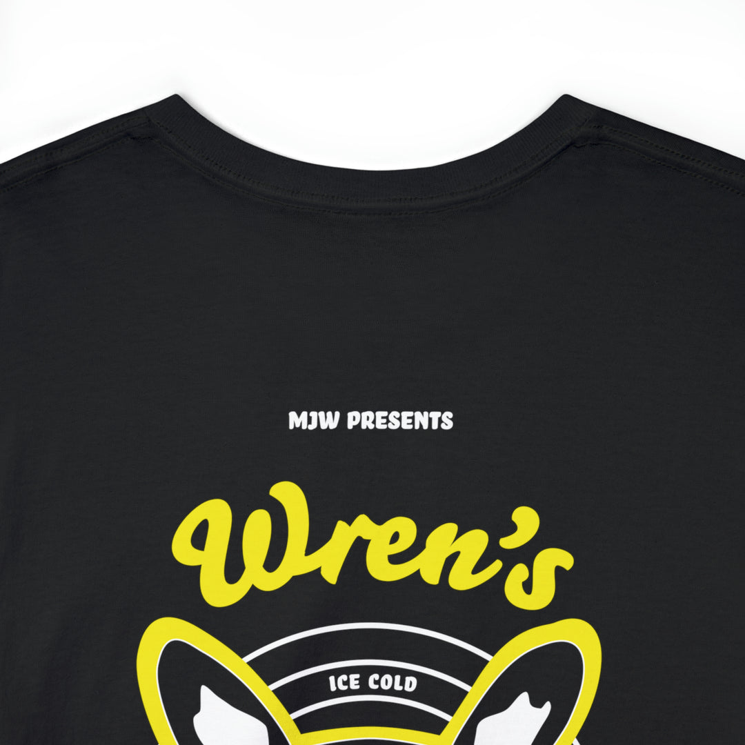 Wren's Beer t-shirt