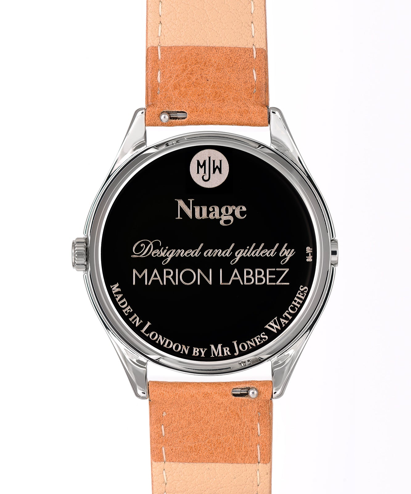 Nuage | Mr Jones Watches X Marion Labbez