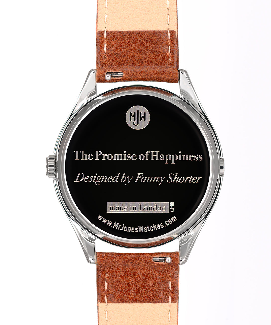 The Promise of Happiness