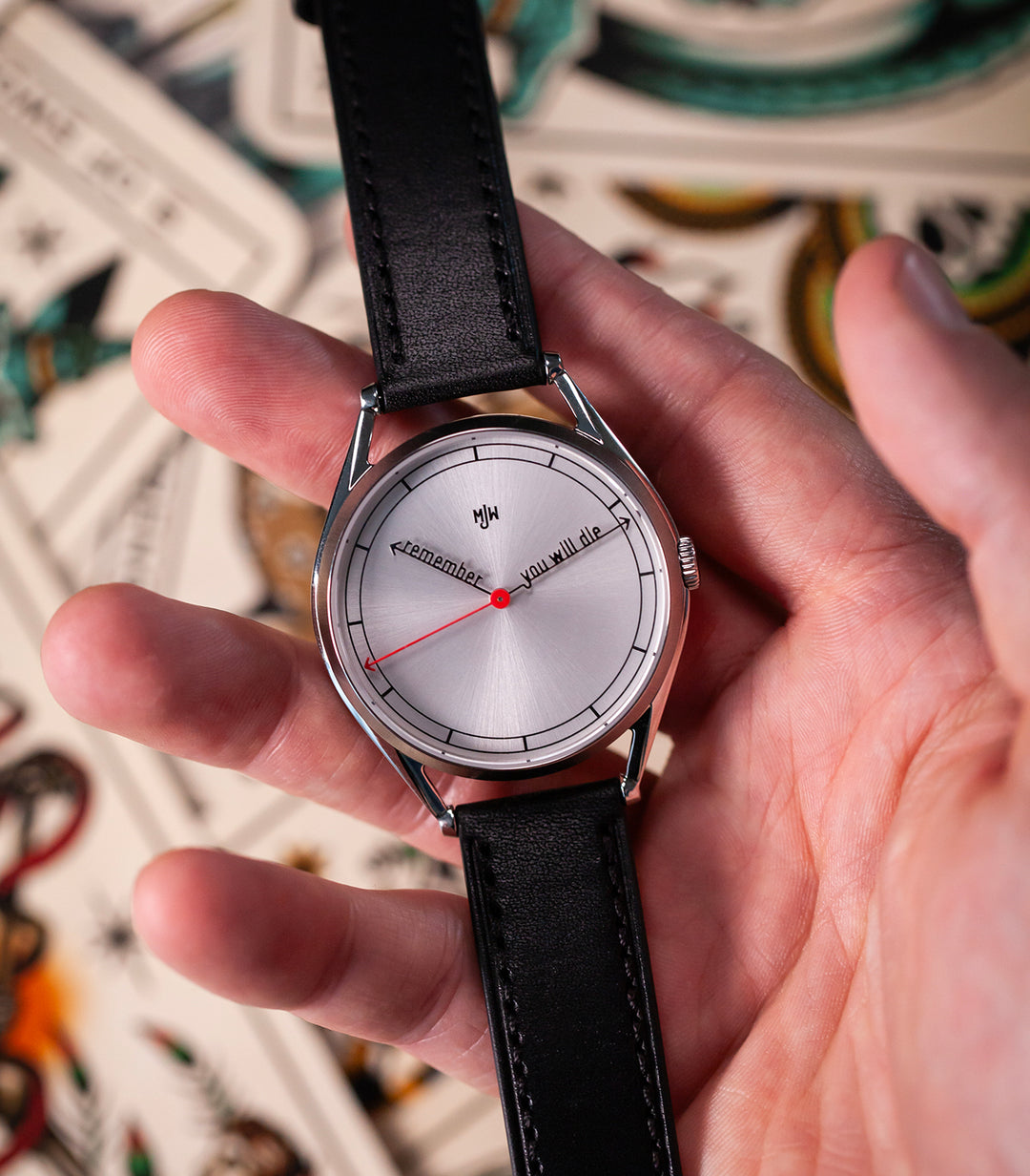 The Accurate: mechanical