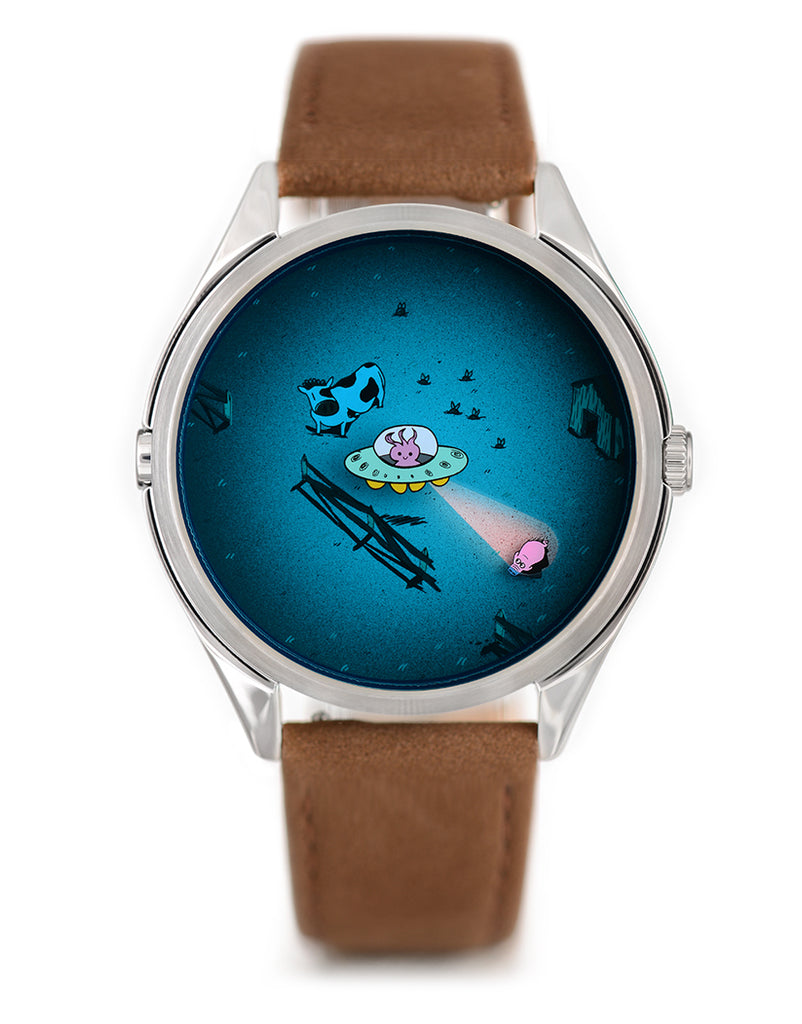 Beam Me Up Watch