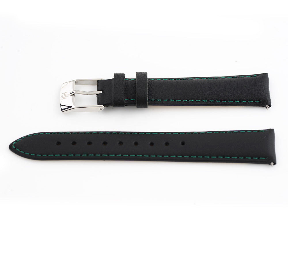 18mm leather straps (unisex size)