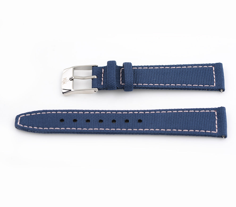 18mm nylon straps (unisex size)