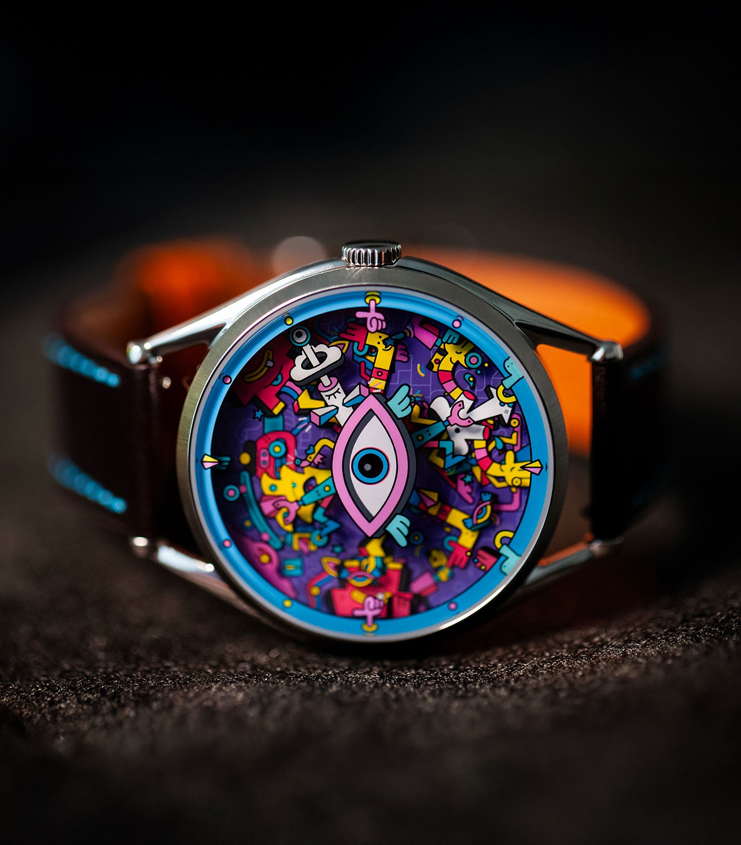 Swiss-made mechanical movement – Tagged 