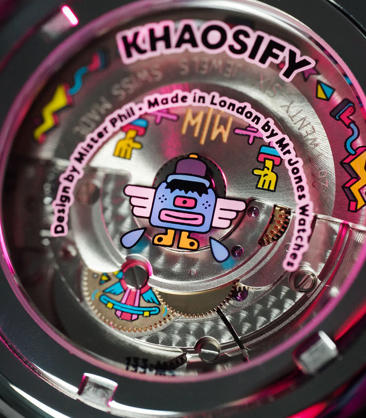 Khaosify mechanical