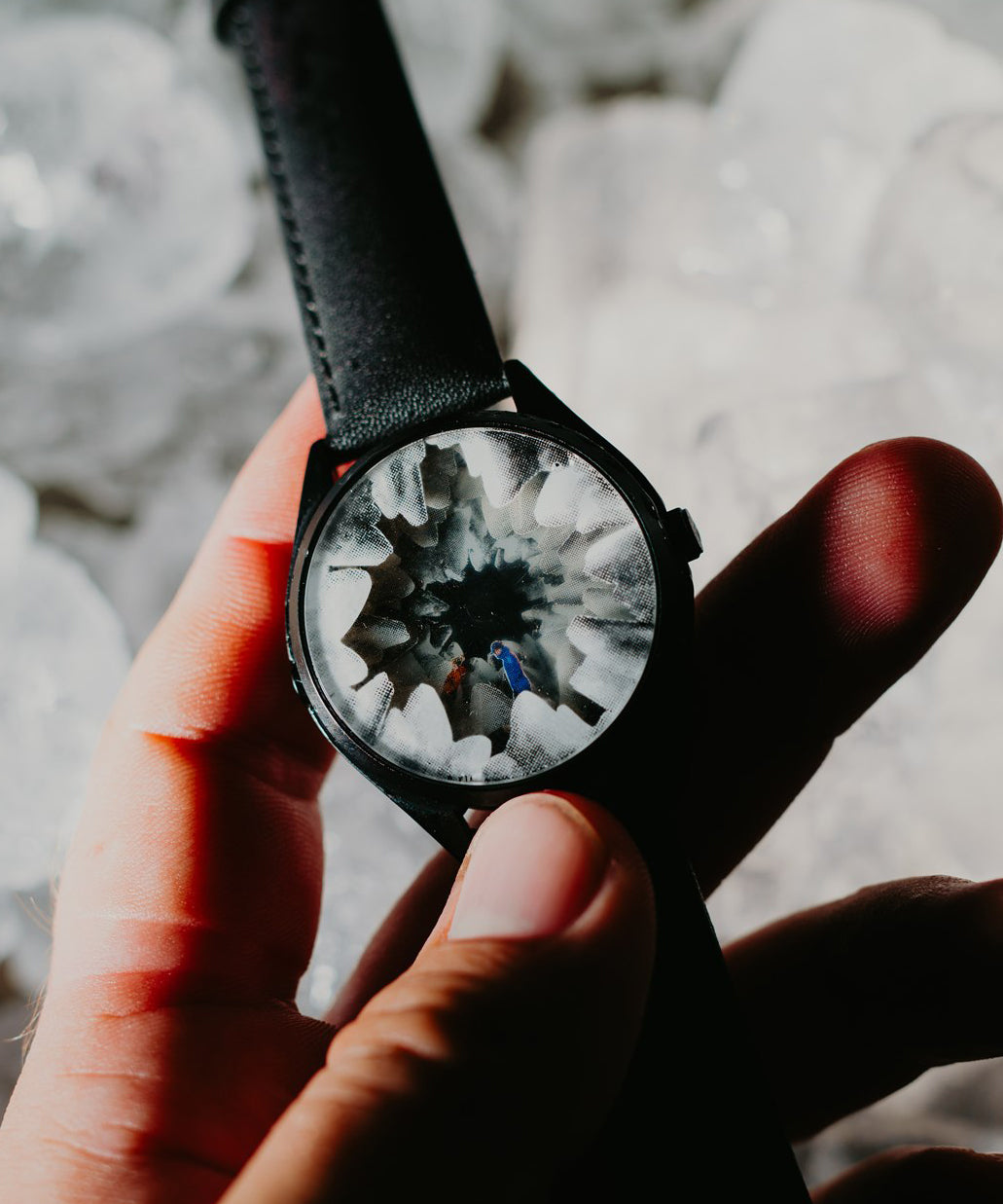 K9 | Limited edition watch | Mr Jones Watches X Robin Williamson
