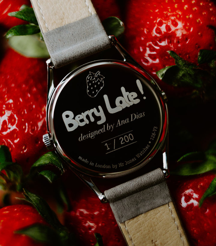 Berry Late! (Limited edition)