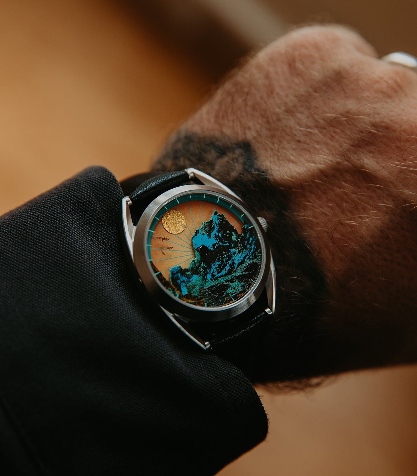 Silver Moon Over Cuillin Skye | Limited edition | Paul Wardski X