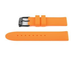 18mm silicone straps (unisex size)