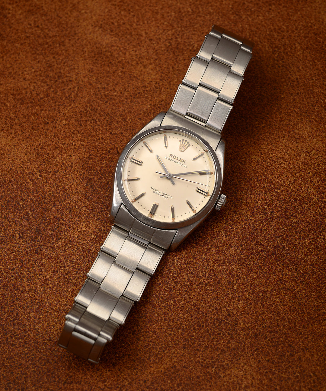 Rolex Oyster Perpetual ref 6564 (1959)