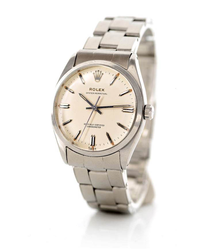 Rolex Oyster Perpetual ref 6564 (1959)