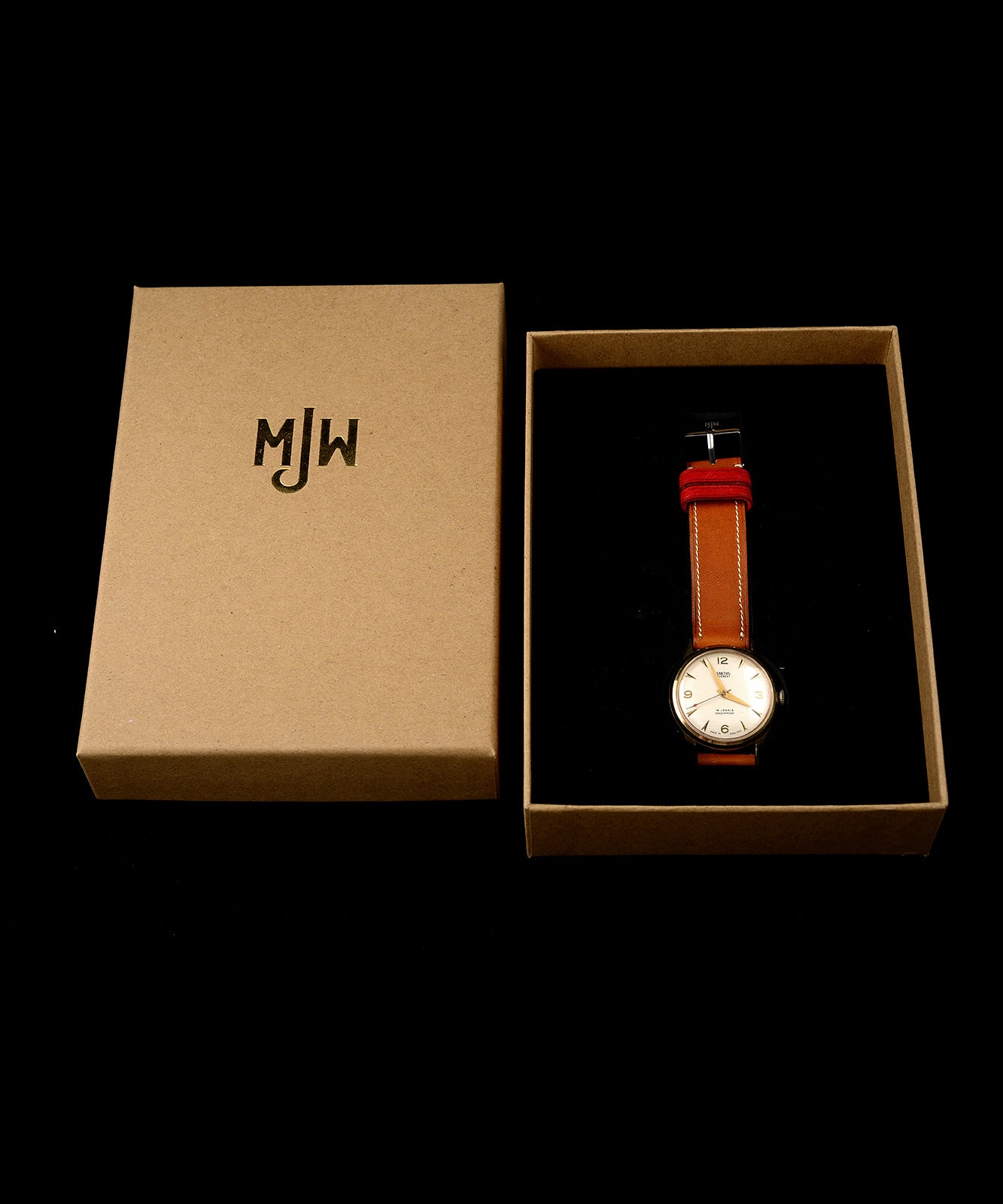 Smiths Everest aquatite (1961) – Mr Jones Watches