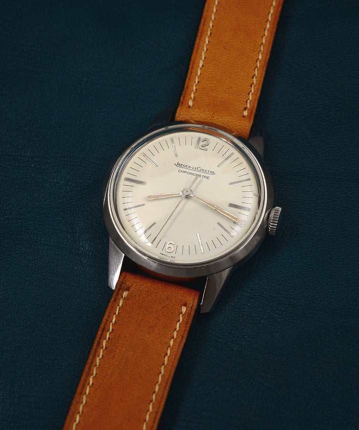 Jaeger-LeCoultre Geophysic E168 (1958)