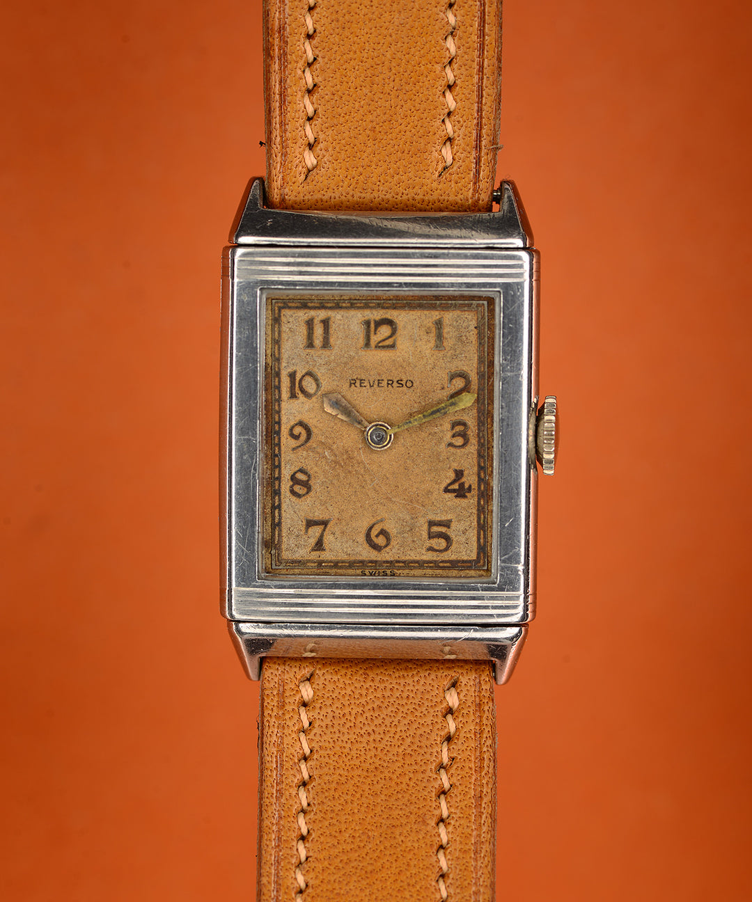 Le Coultre Reverso (c 1931)