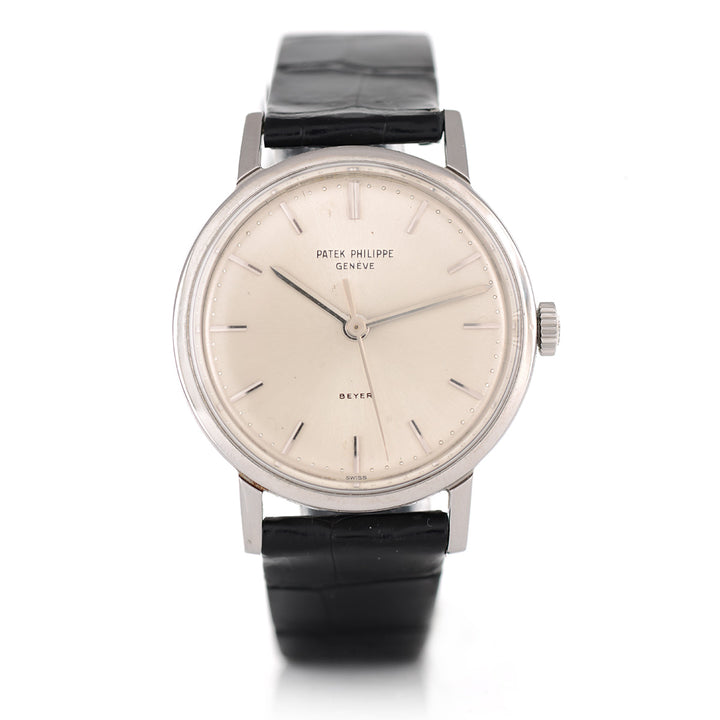 Patek ref 3483 (1963)