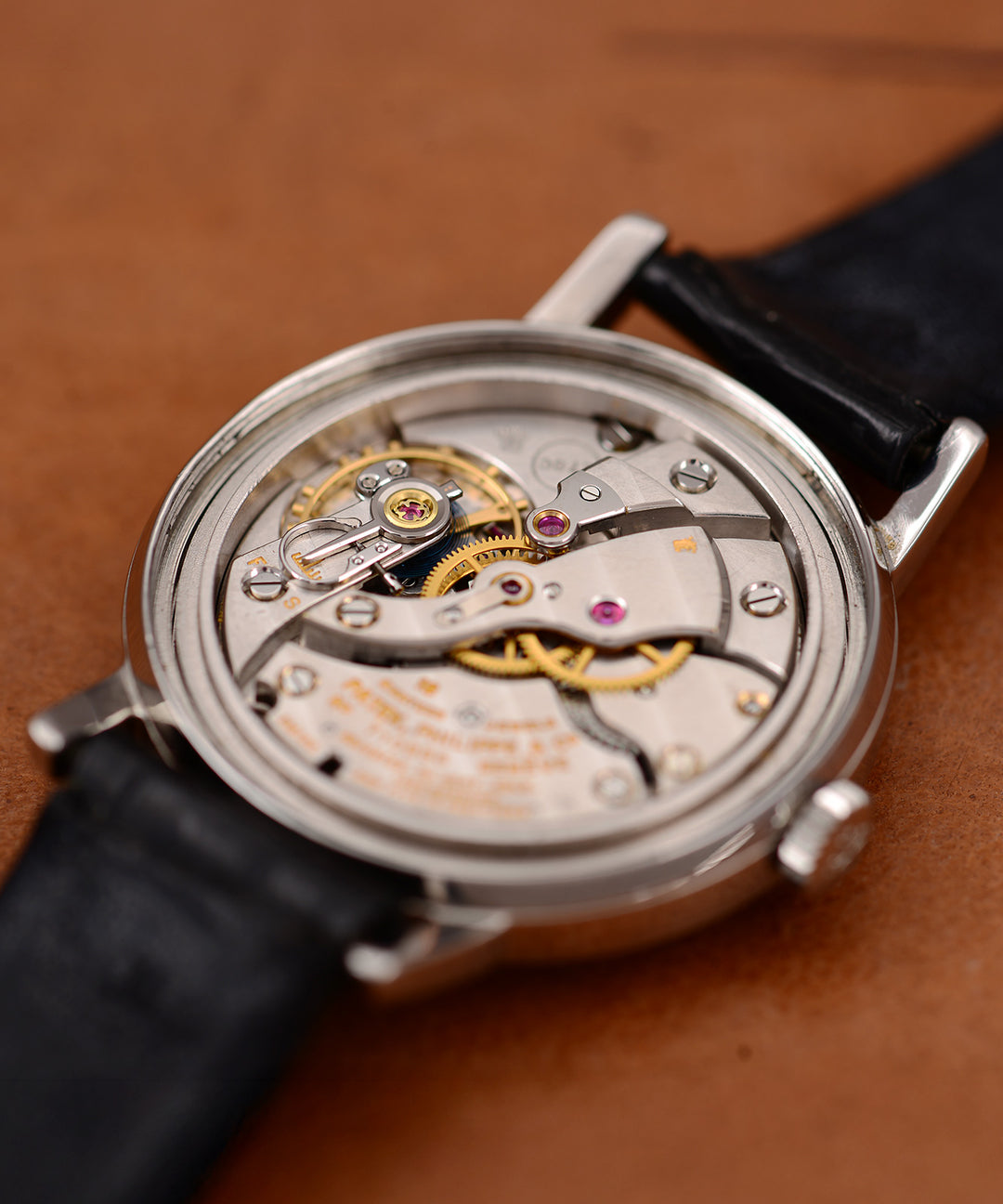 Patek ref 3483 (1963)