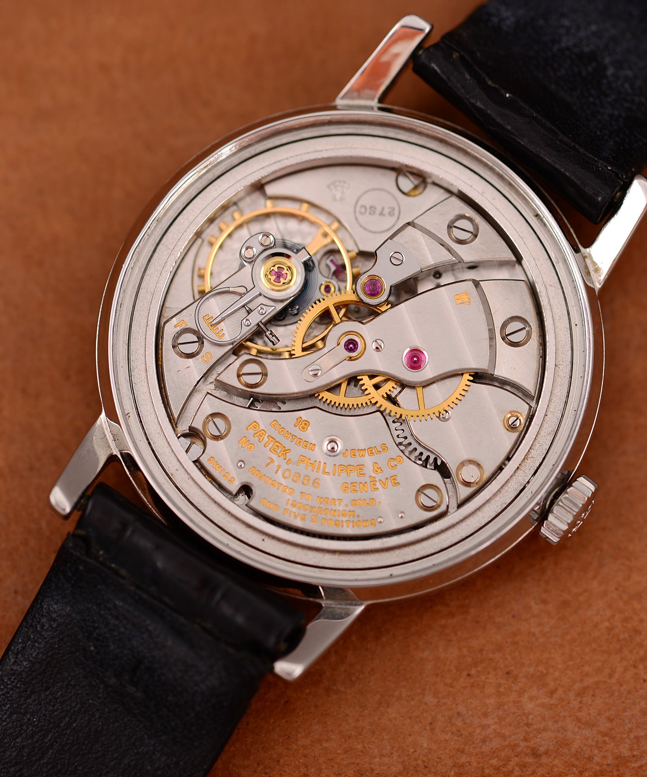 Patek Philippe ref 3483 (1963) | Vintage watches | Rare watches