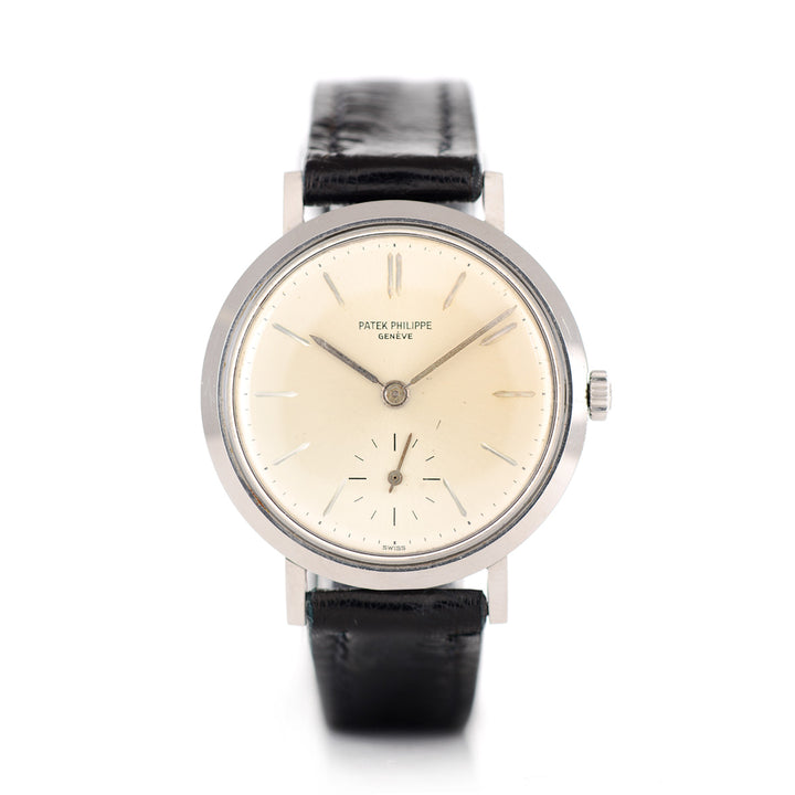 Patek ref 3418 (Convertible)