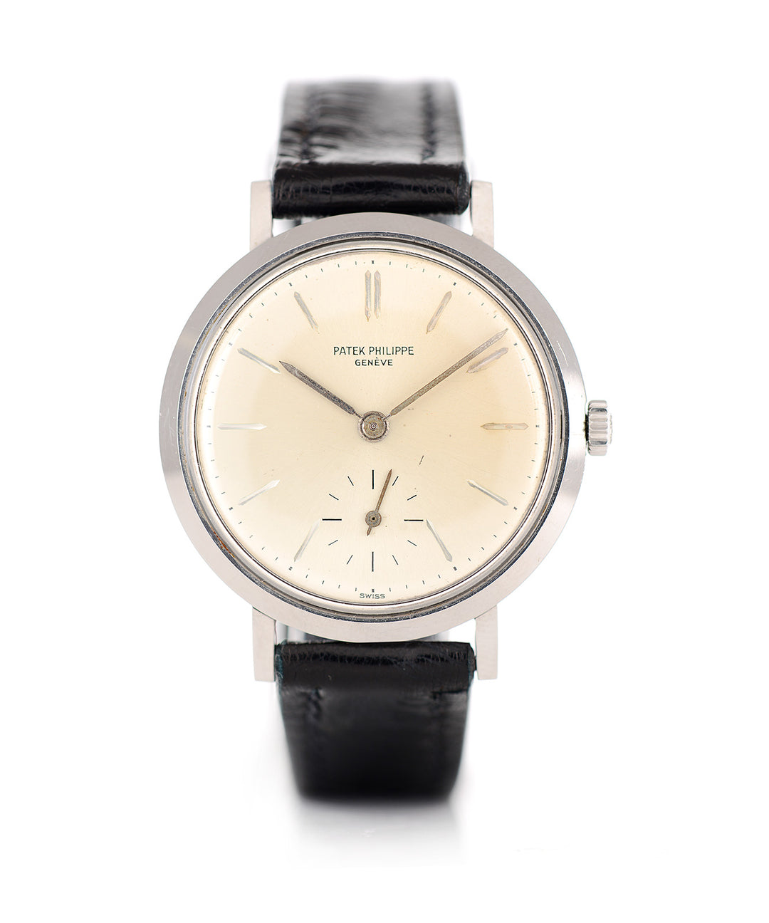 Patek ref 3418 (Convertible)