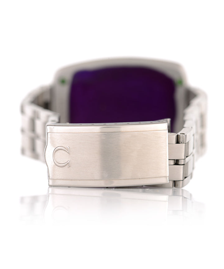 Omega Constellation Electroquartz