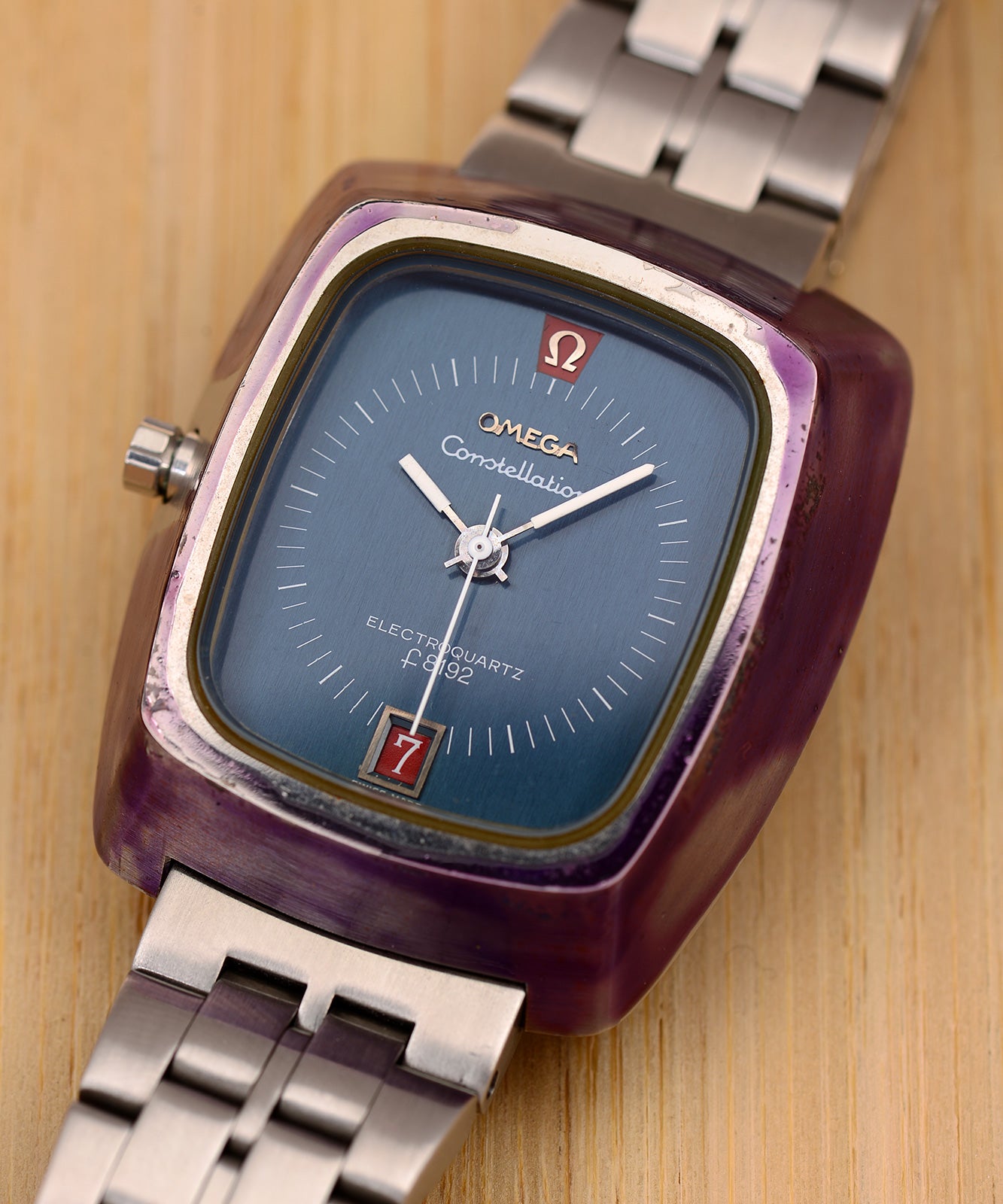 Omega Constellation Electroquartz | Vintage watches | Rare watches