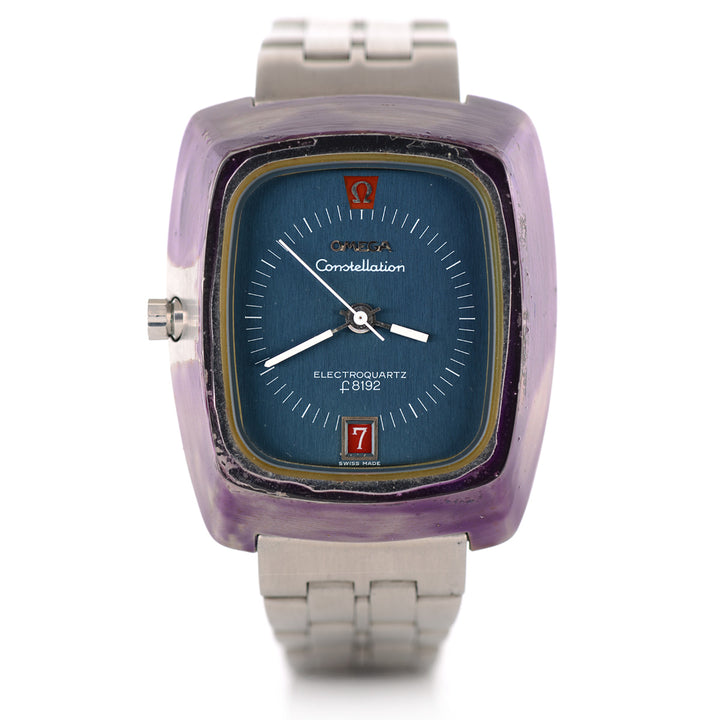 Omega Constellation Electroquartz