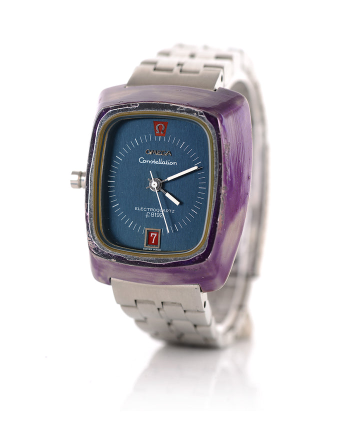 Omega Constellation Electroquartz