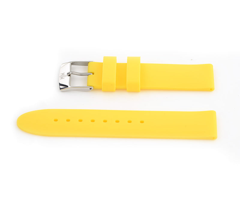 18mm silicone straps (unisex size)