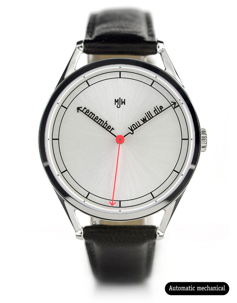 The Accurate Mechanical watch