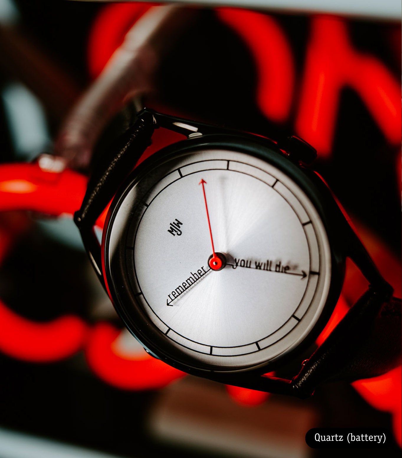 The Accurate Mr Jones Watches