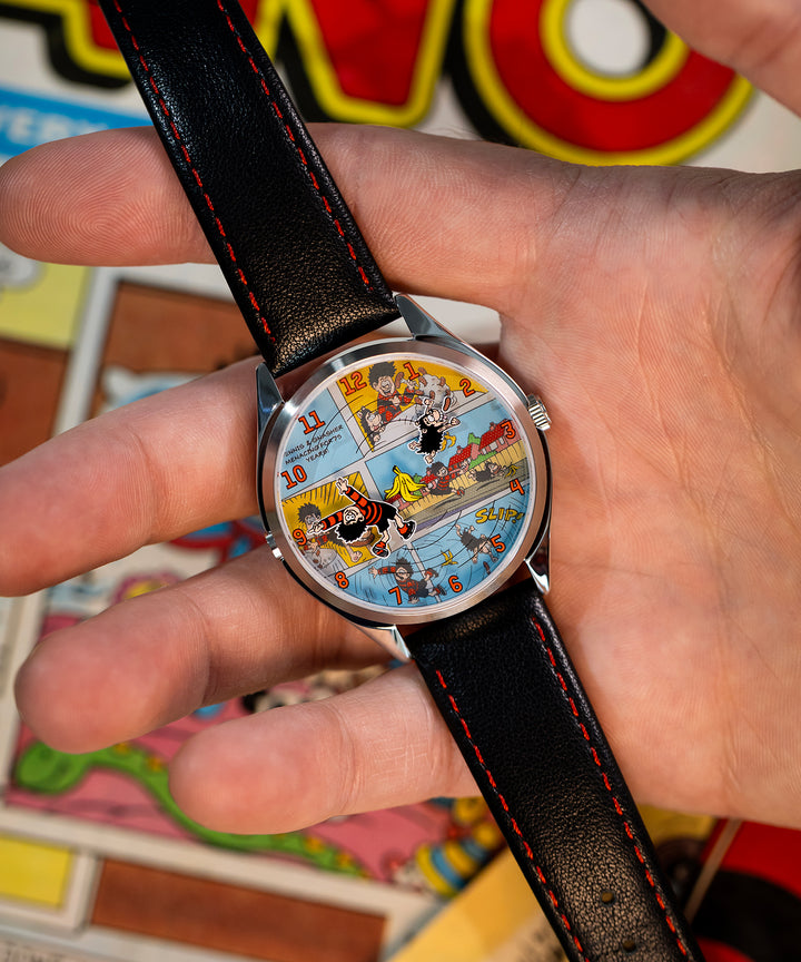 Beano x MJW