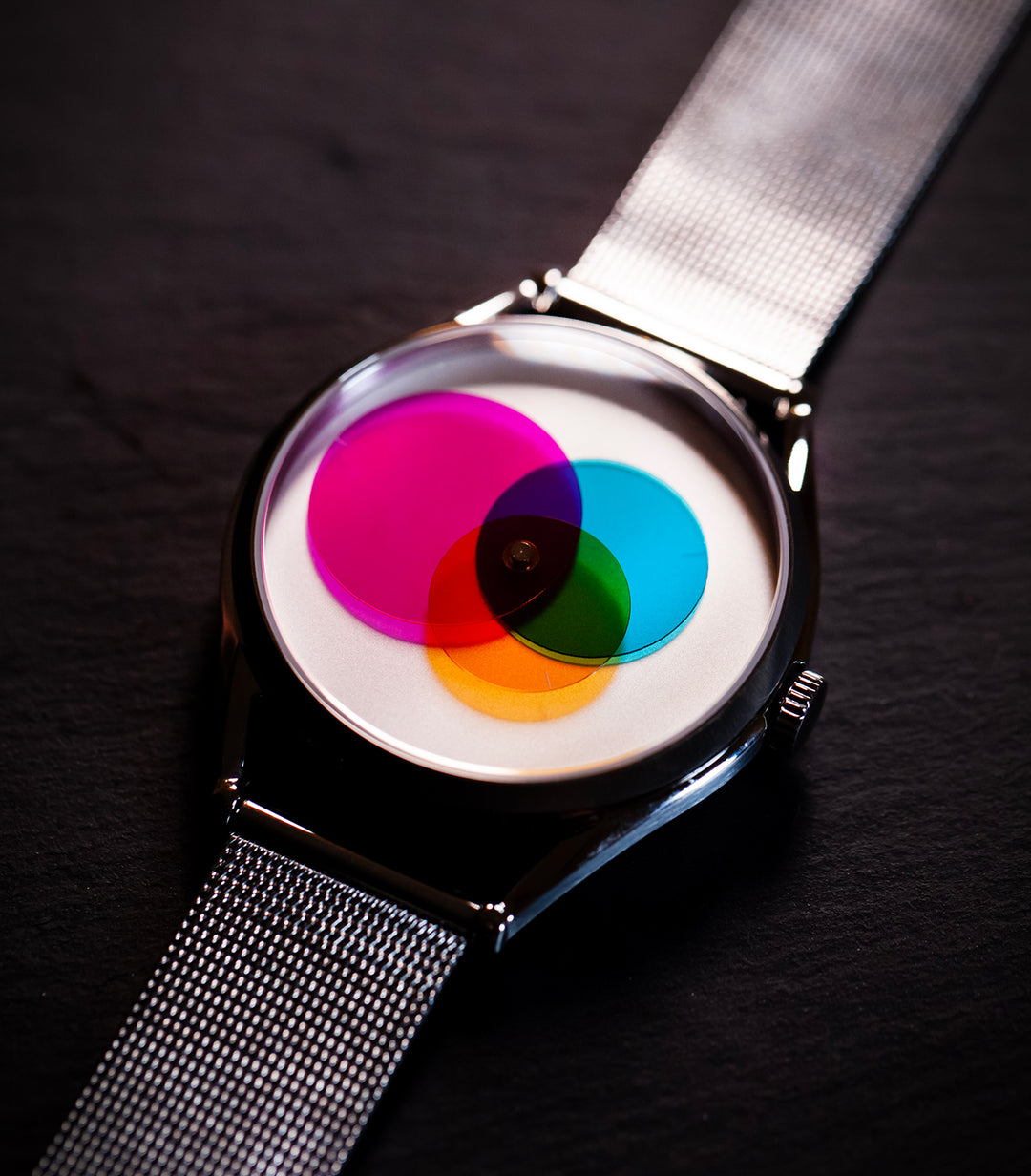 Colour Venn