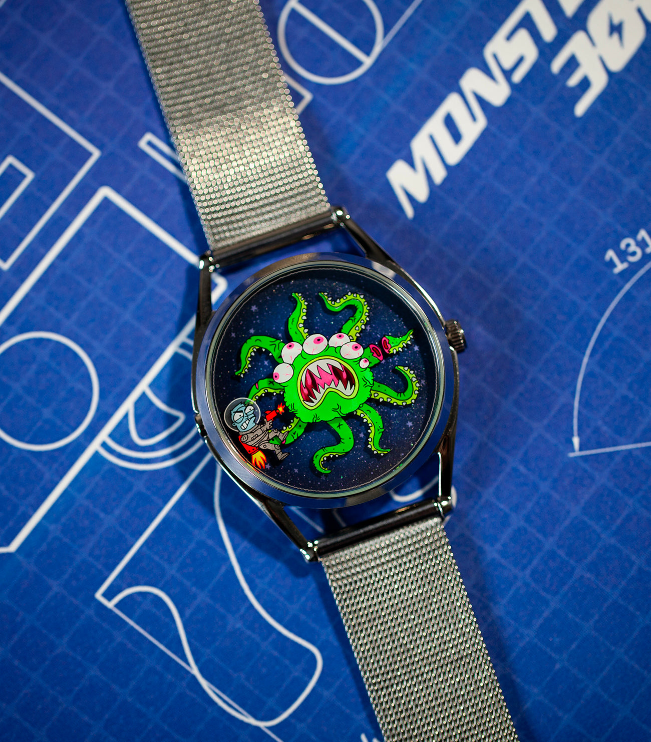 (未使用･未開封品)Gift Pack: Recurring Dream/Cro [DVD] Monster Melter 3000 | Limited edition watch | Onorio D'Epiro