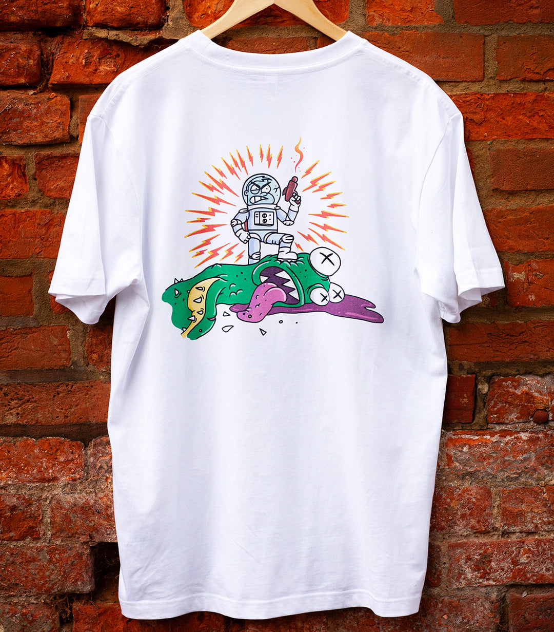 Monster Melter t-shirt