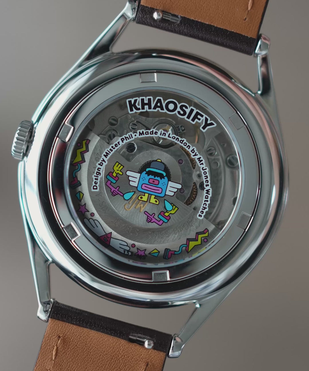 Khaosify mechanical