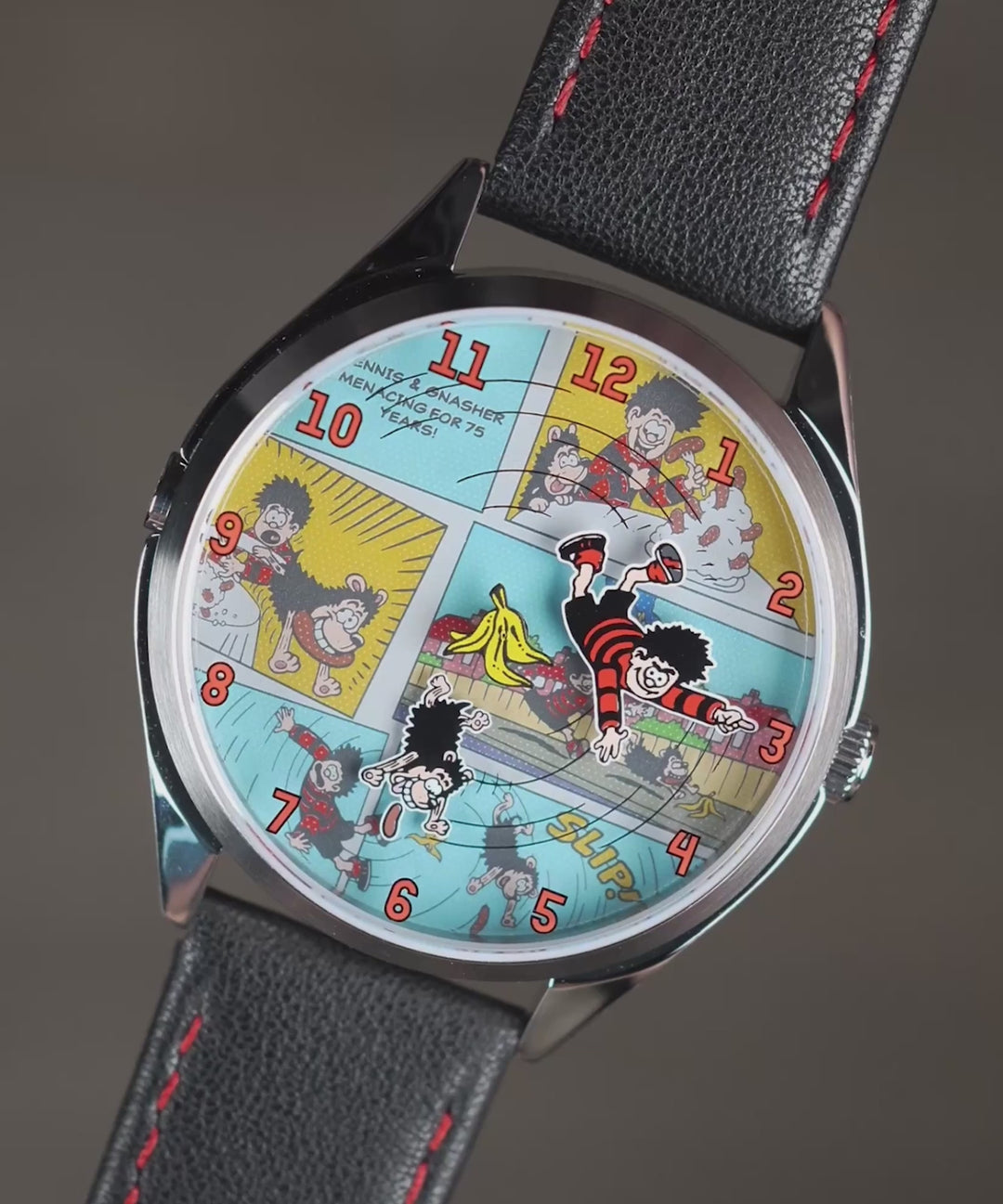 Beano x MJW