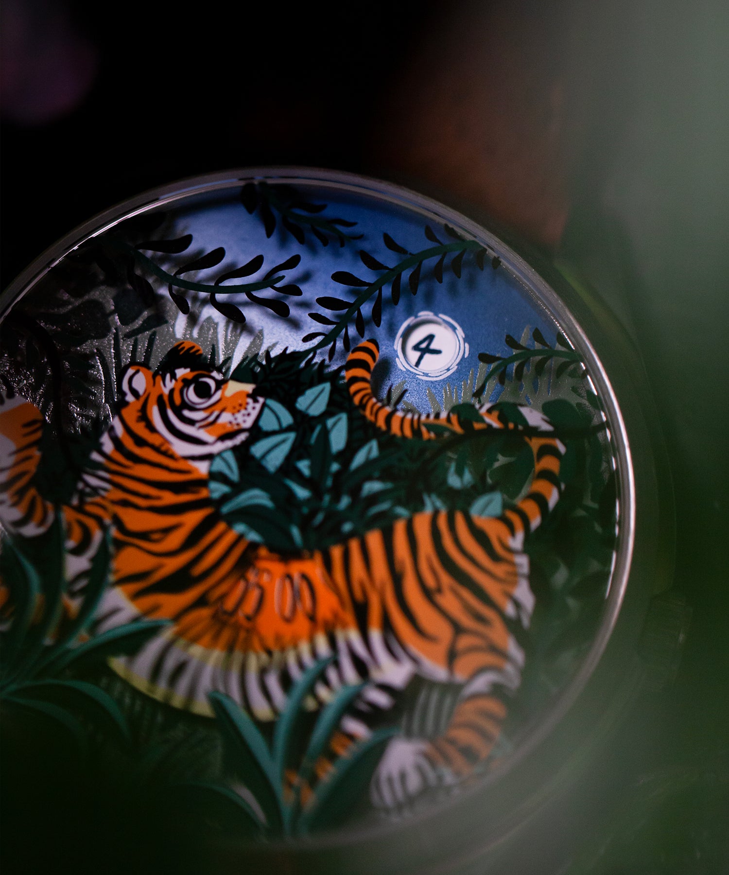 109 ユベル　ナイトメア・スローン　プリズマ　プリシク The Promise of Happiness | Tiger watch | Mr Jones Watches