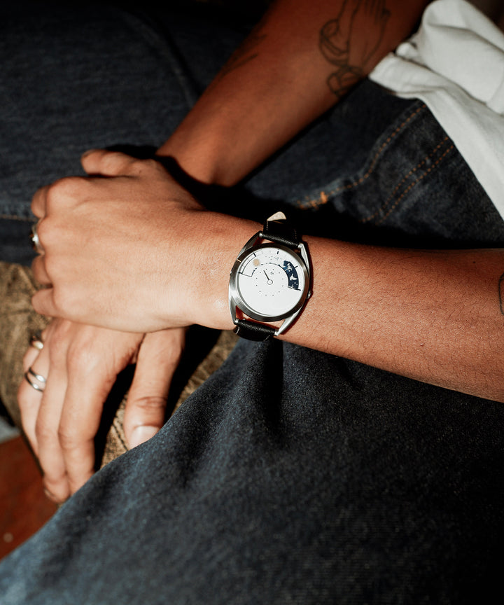 Sun and Moon