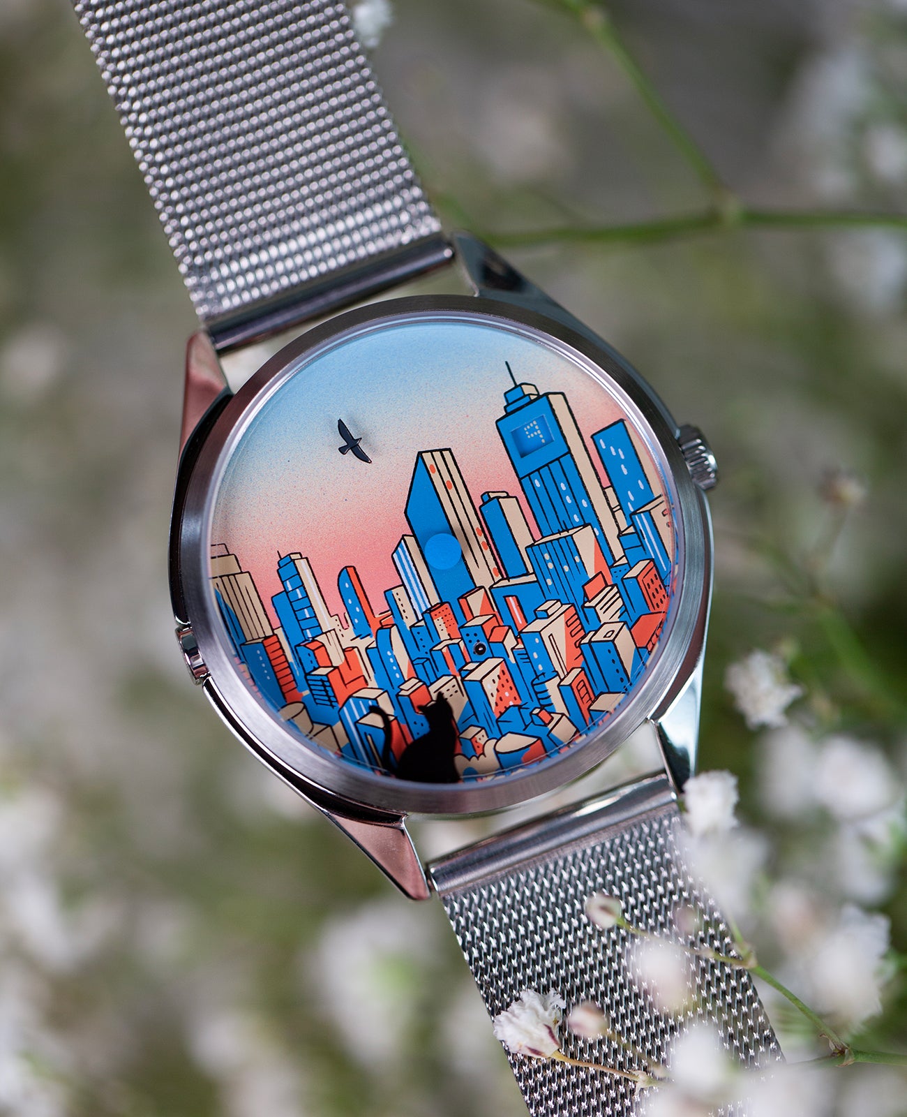 Tadaima ただいま | Yo Hosoyamada X Mr Jones Watches