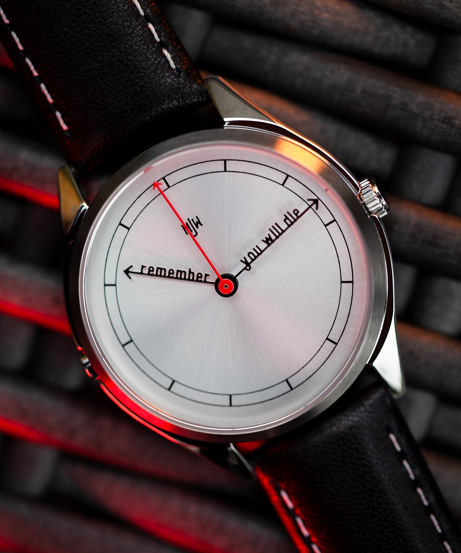 The Accurate – Mr Jones Watches The Accurate – Mr Jones Watches