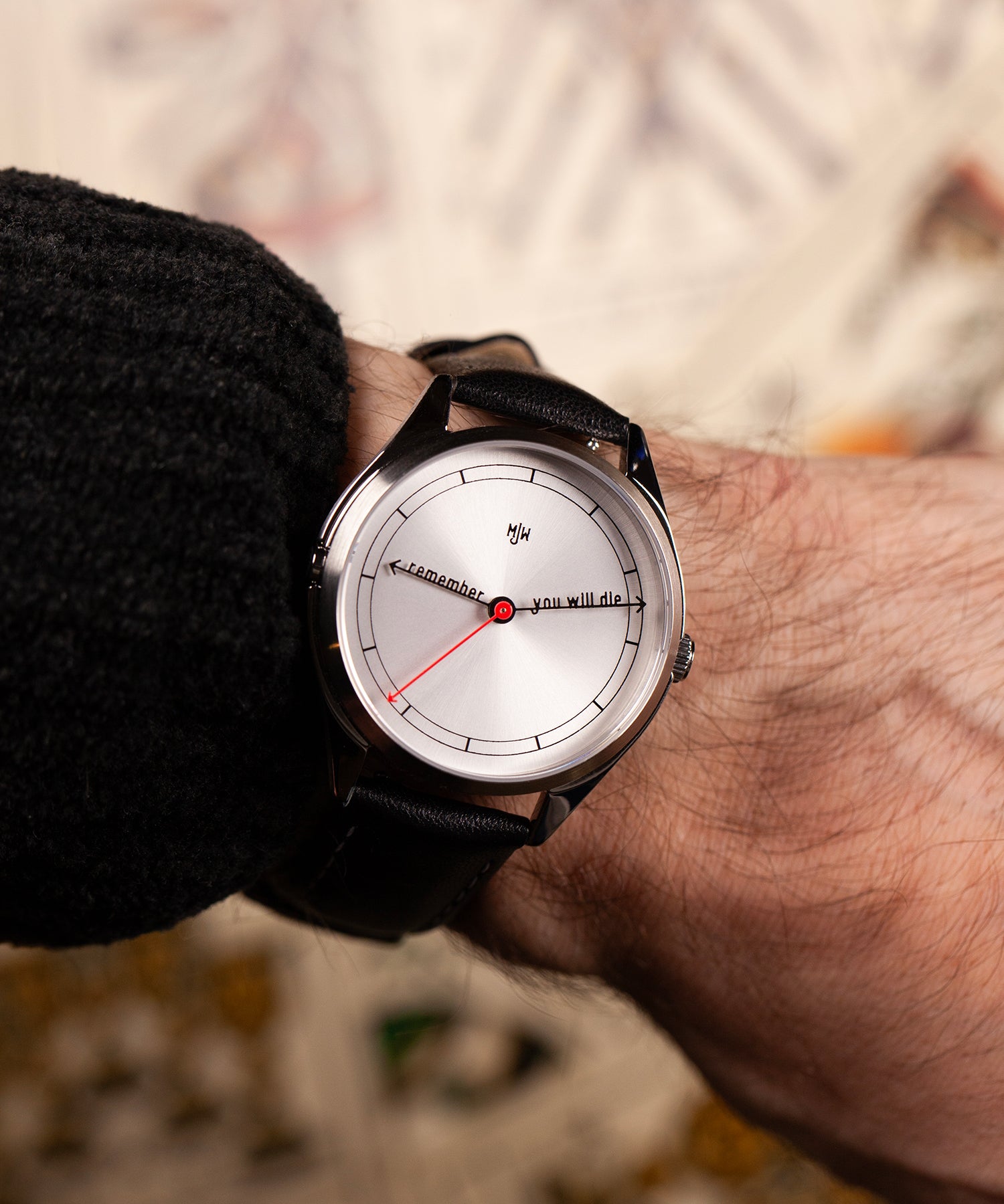 The Accurate – Mr Jones Watches