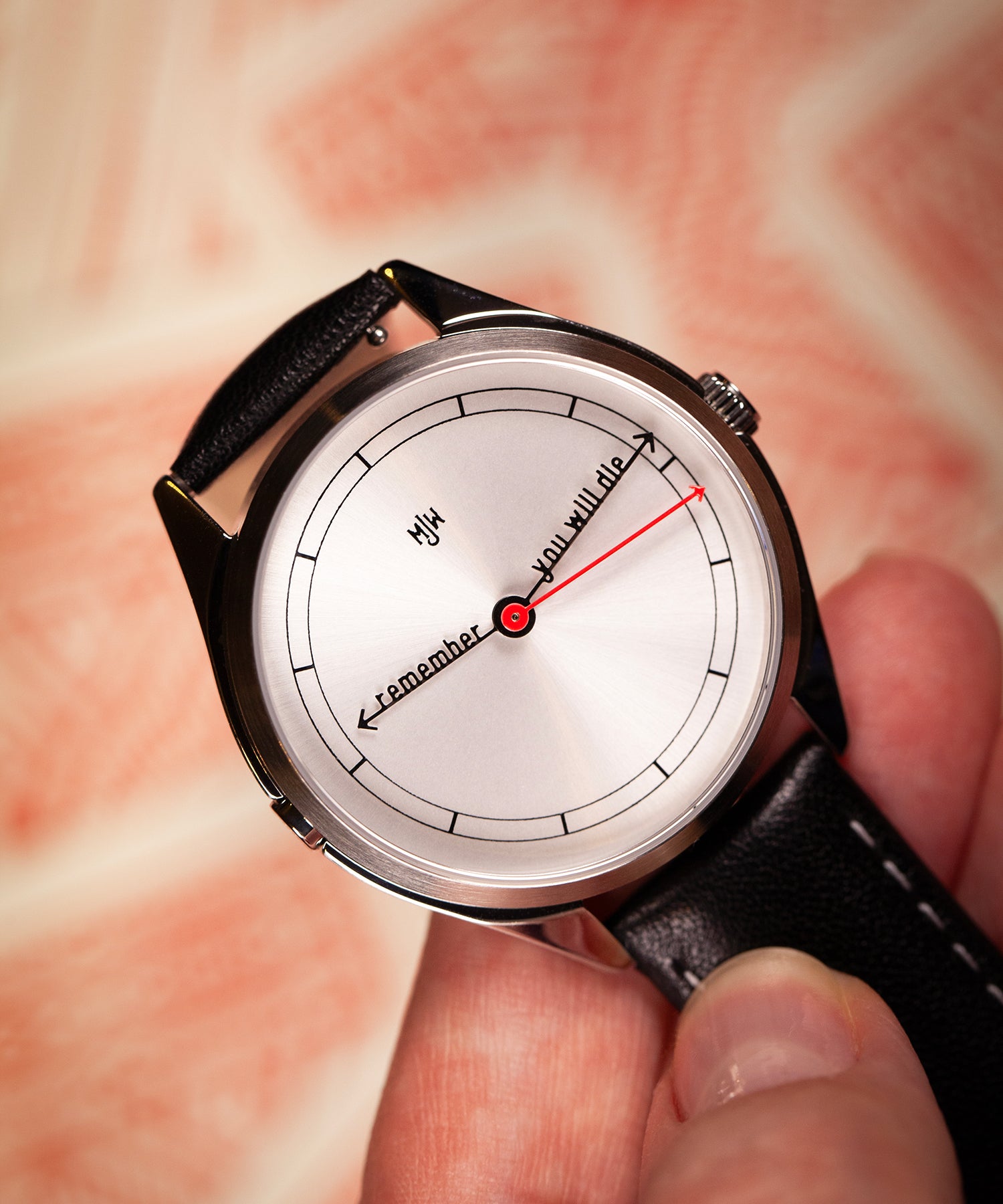 The Accurate – Mr Jones Watches The Accurate – Mr Jones Watches