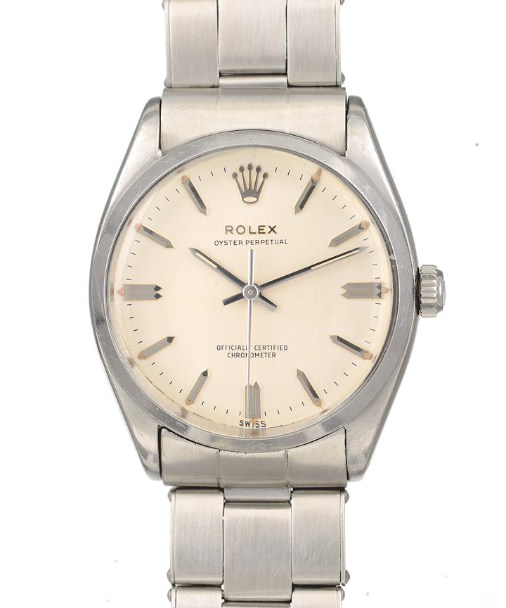 Rolex Oyster Perpetual ref 6564 (1959)