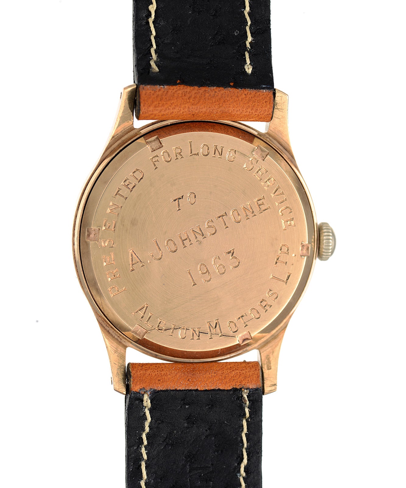 Smiths Everest aquatite (1961) – Mr Jones Watches