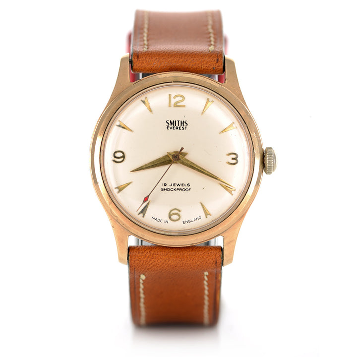 Smiths Everest aquatite (1961) – Mr Jones Watches