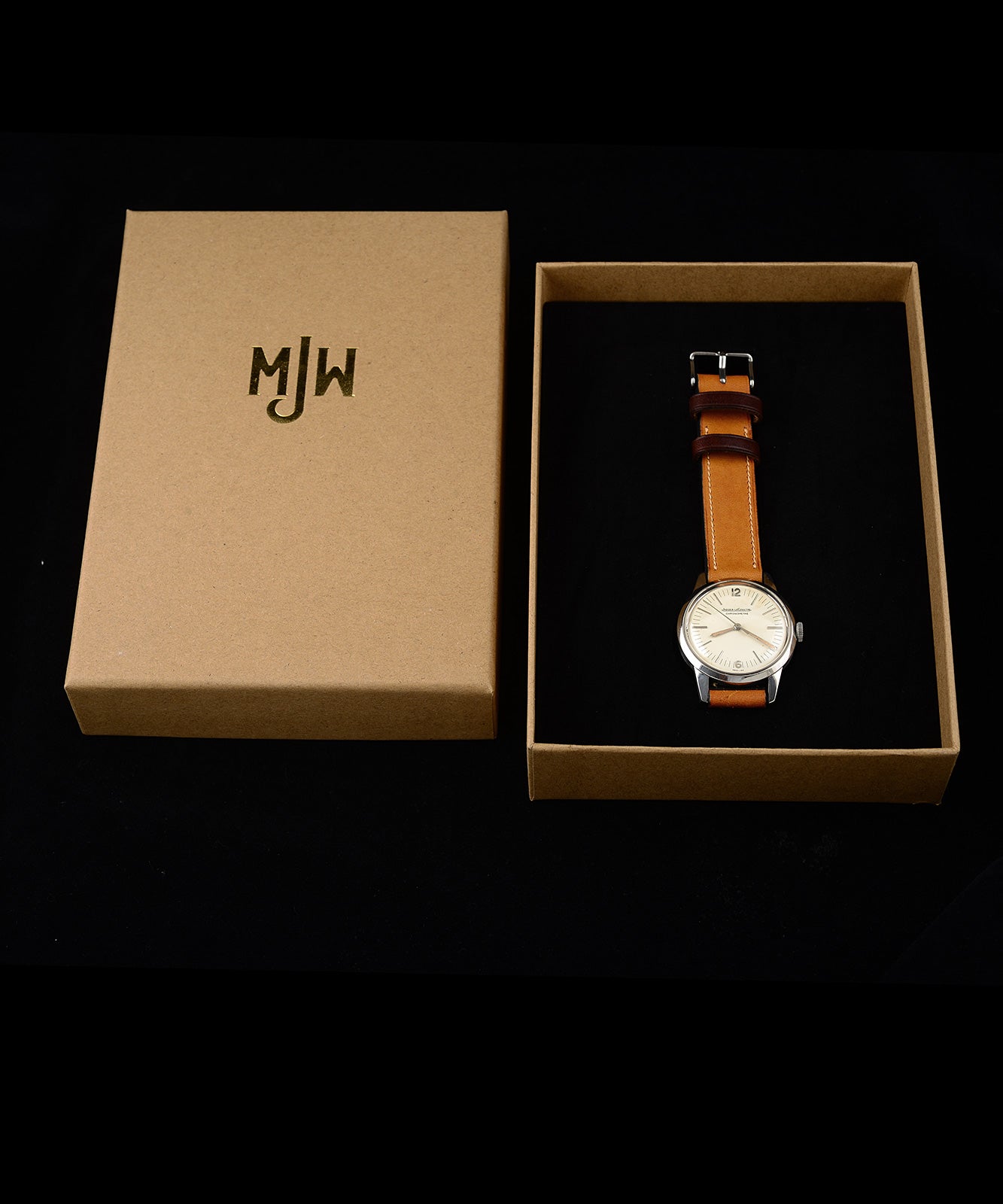 JLC Mk 11 6b/346 | Rare Vintage Watch | Mr Jones Watches