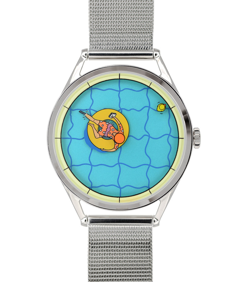 Really Great Attention Grabbing Watches feat. Now Watches @mrjoneswatc