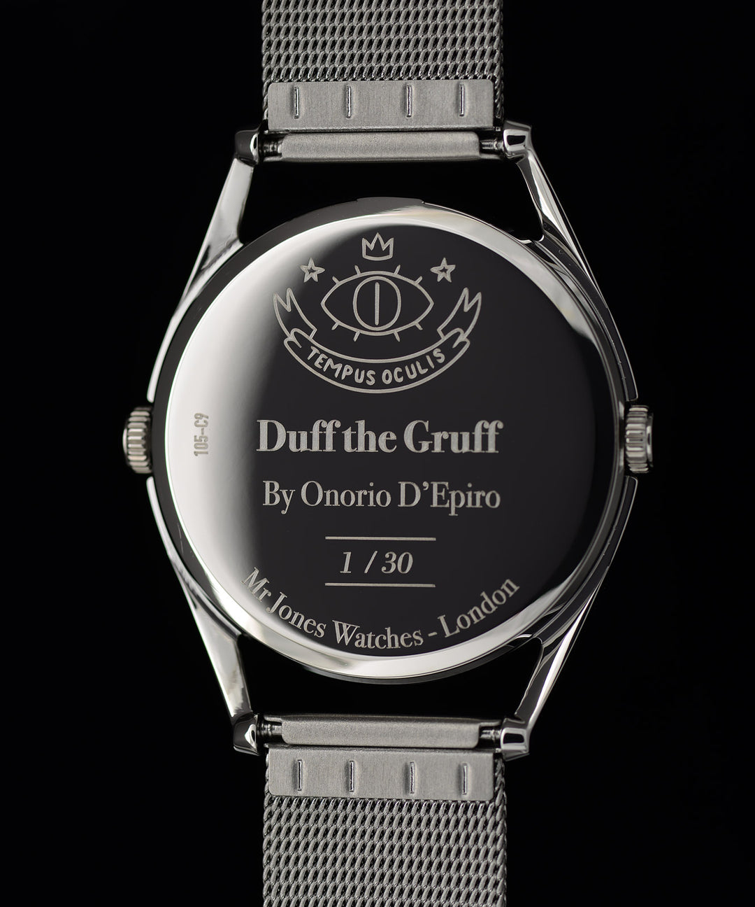 Duff the Gruff (Limited edition)